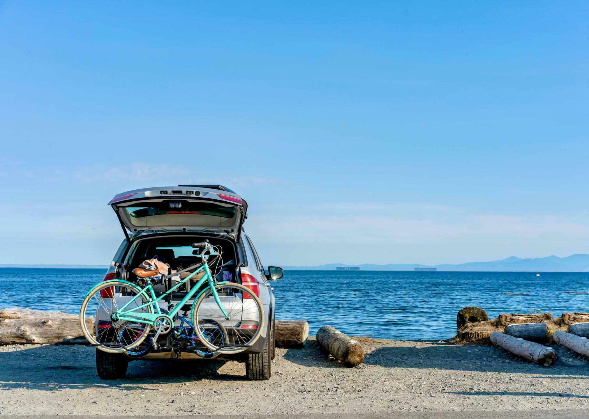 Porte-vélo pour camping-car : quel modèle choisir ? – Le Monde du Camping- Car