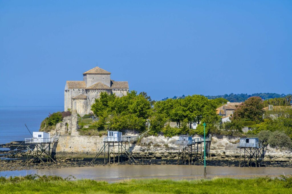 Talmont-sur-Gironde à voir autour de Royan