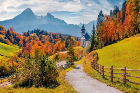 Voici les 13 visites essentielles à faire en Bavière (Allemagne)