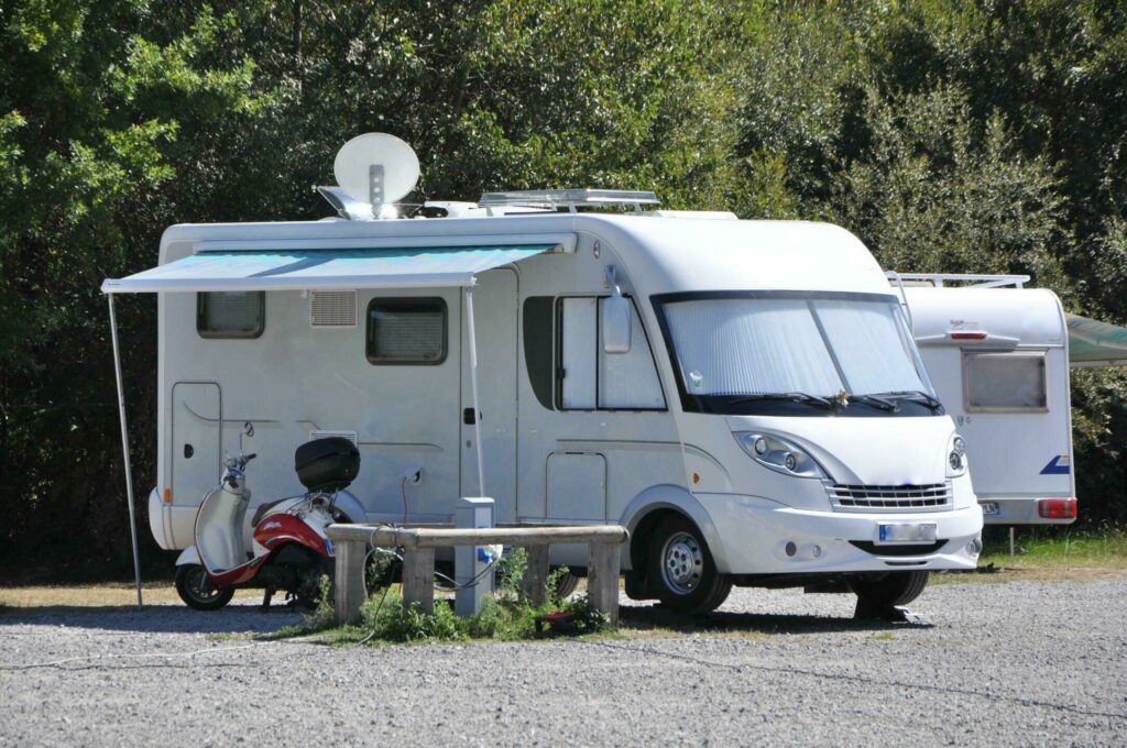 Camping-car intégral