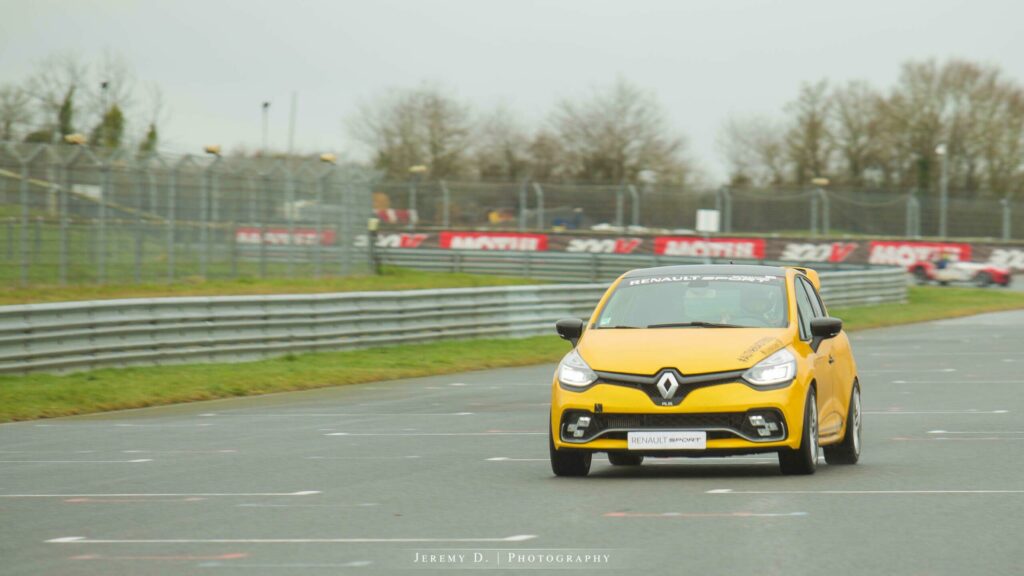 Circuit dans le Val de Vienne