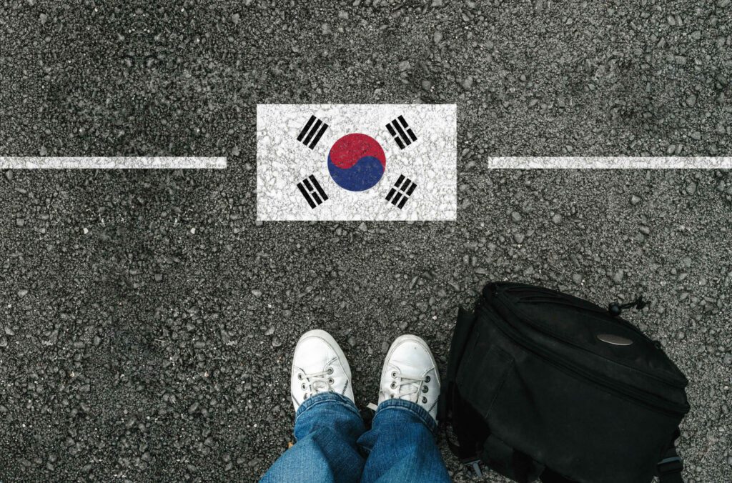 Demander un visa avant d'aller en Corée du Sud