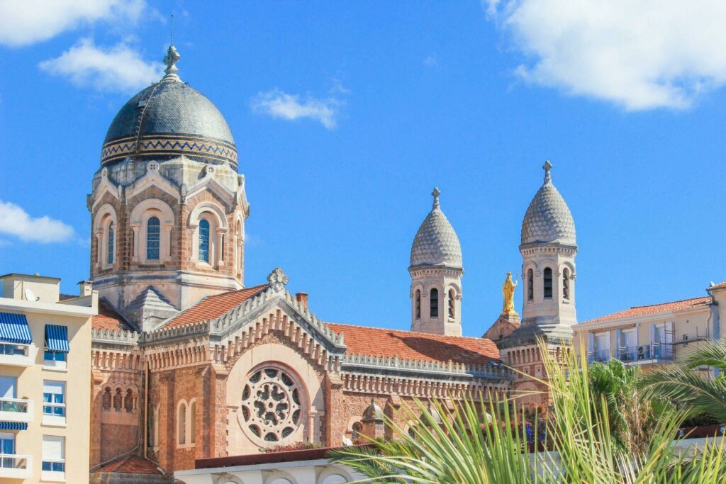 La Basilique Notre-Dame