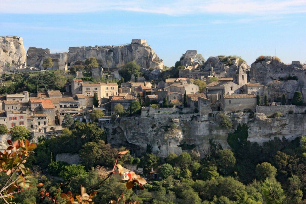 Les Baux de Provence