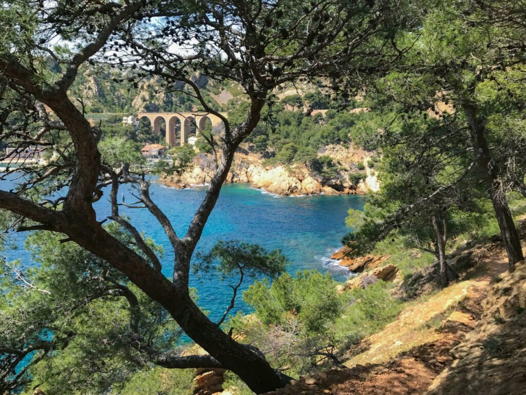 Les Calanques de la Côte Bleue