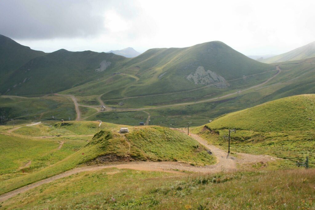 Les chemins de randonnées au Puy-de-Sancy en Auvergne-Rhône-Alpes