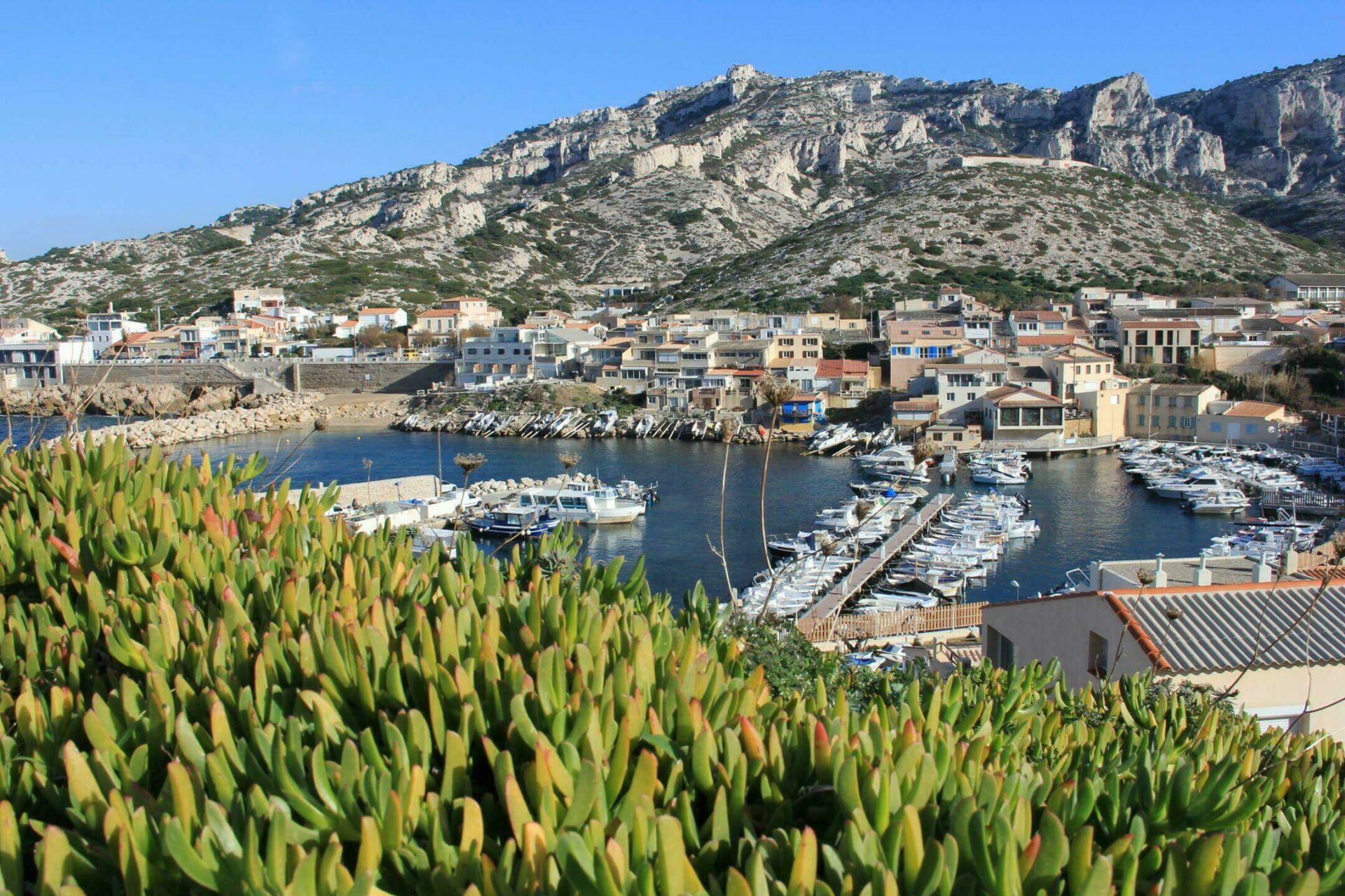 Les plus beaux villages autour de Marseille à découvrir