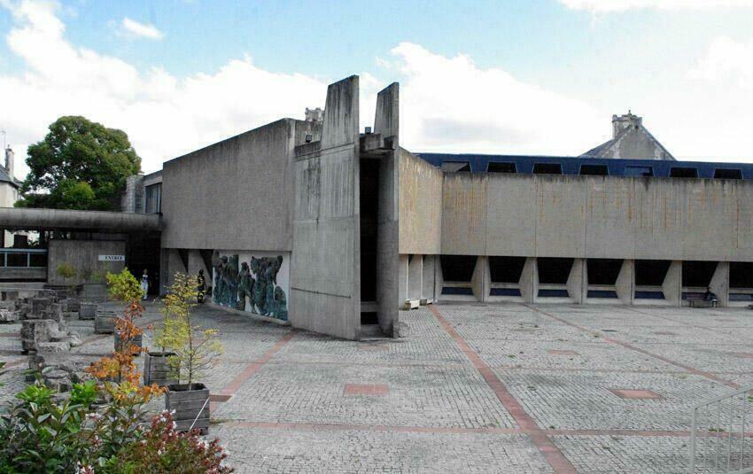 Le musée Sainte-Croix à Poitiers