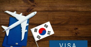 visa pour la Corée du Sud