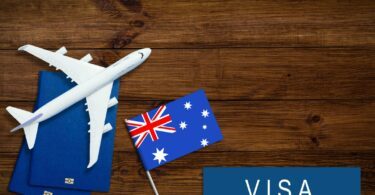 Visa pour l'Australie