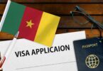visa pour le Cameroun
