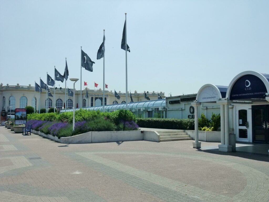 Le Centre International de Deauville