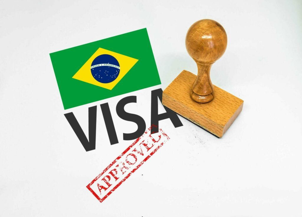 Demandez le bon visa pour le Brésil