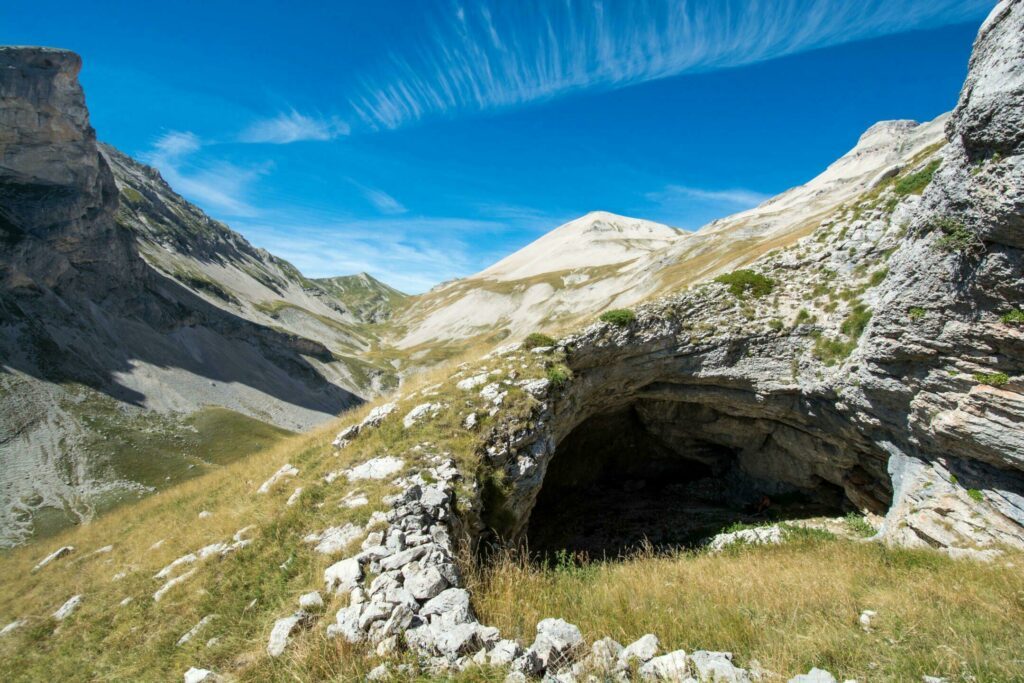 Dévoluy à faire dans les Alpes en été