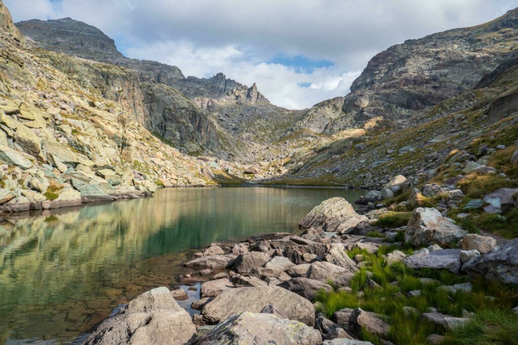 La Vallée des Merveilles dans les Alpes du Sud