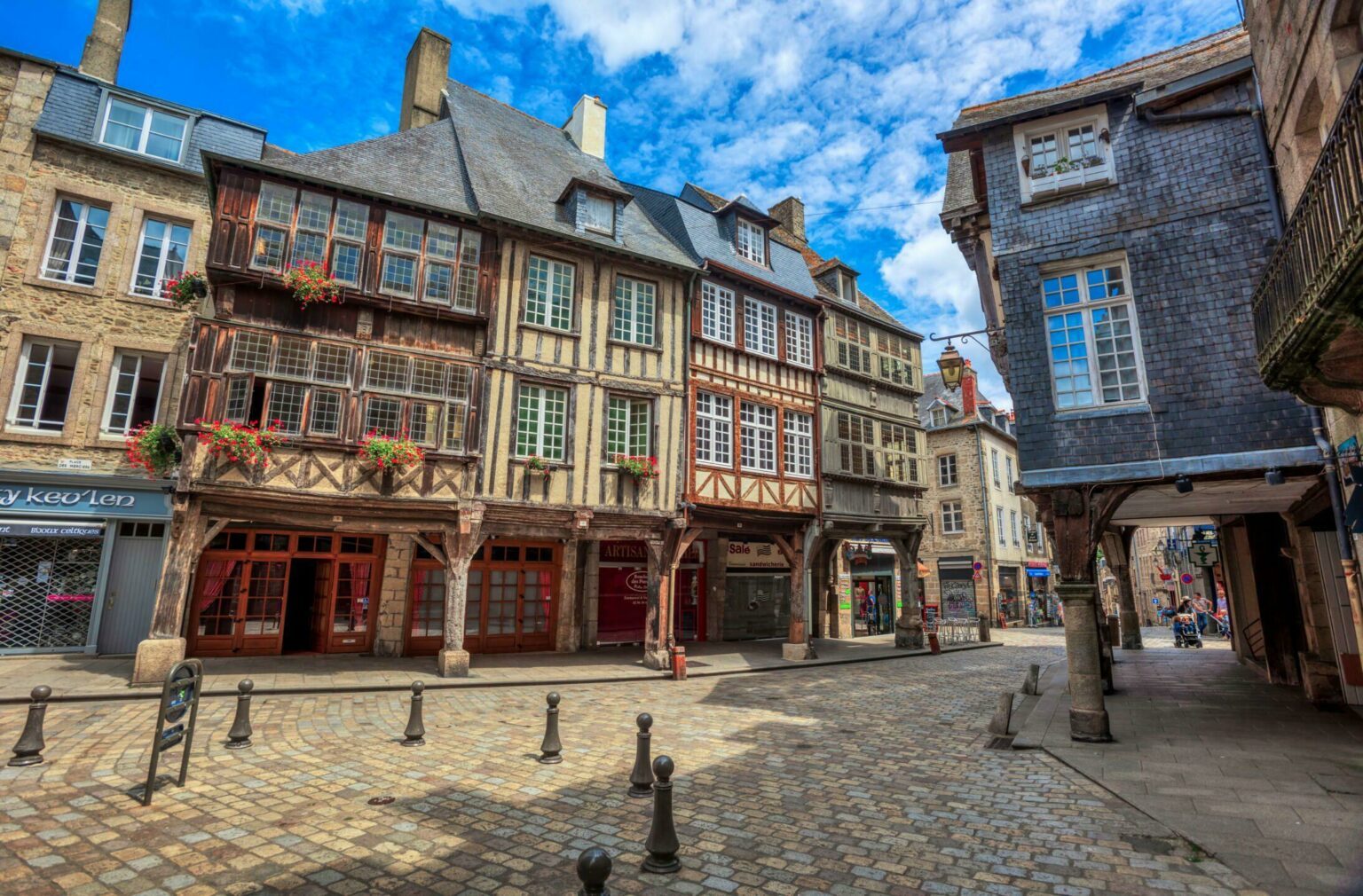 14 visites incontournables à faire autour de SaintMalo