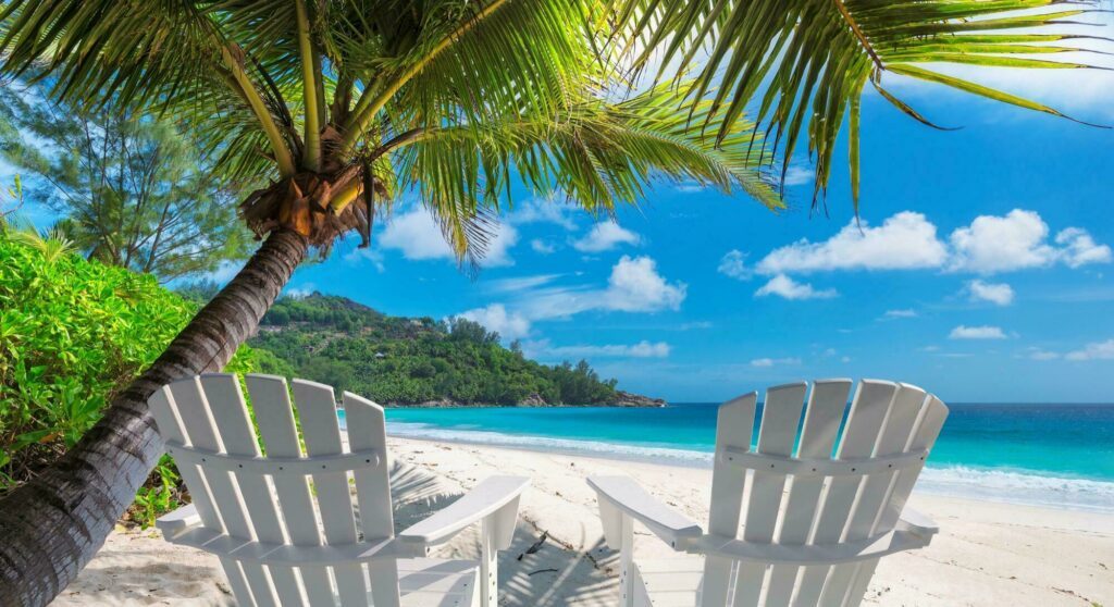 vacances en 2022 dans les Caraïbes