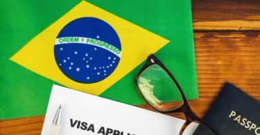 Visa pour le Brésil
