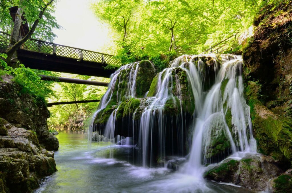 La cascade Bigar dans les plus belles cascades du monde