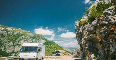 Road-trip en camping-car en France