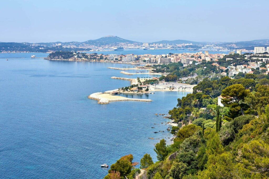 Toulon Körfezi