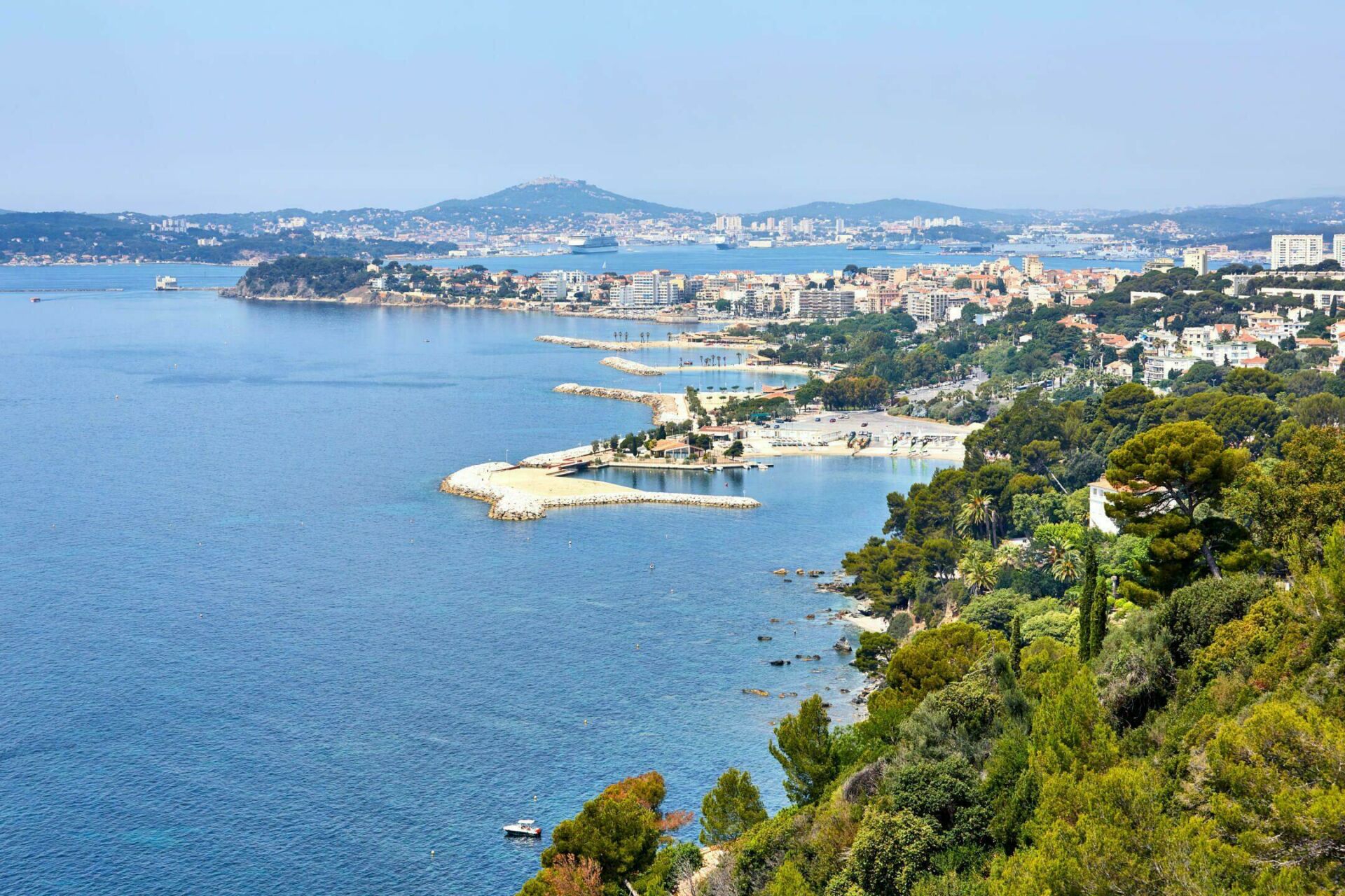 14 visites incontournables à faire autour de Toulon