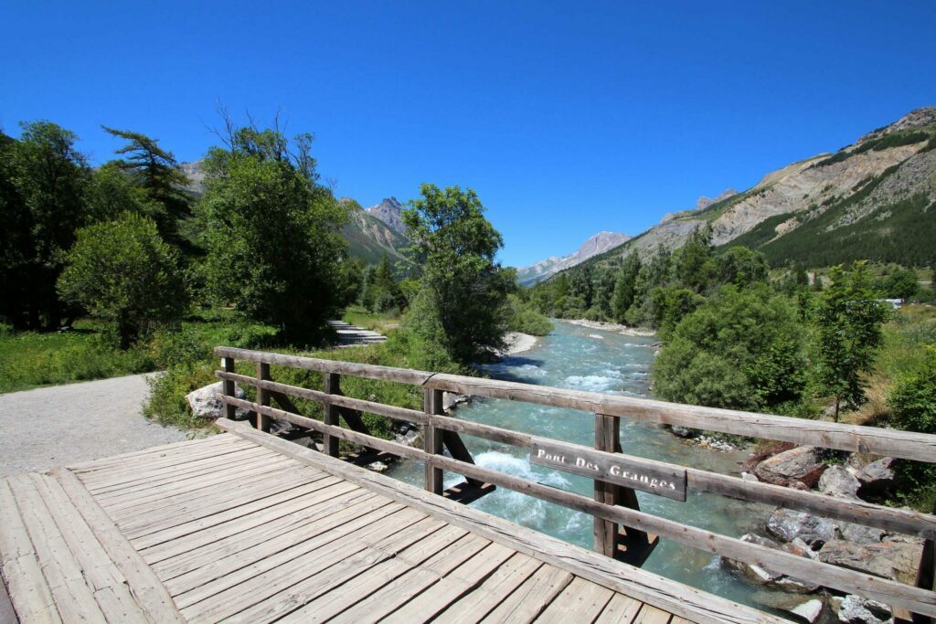 La Vallée de la Guisane