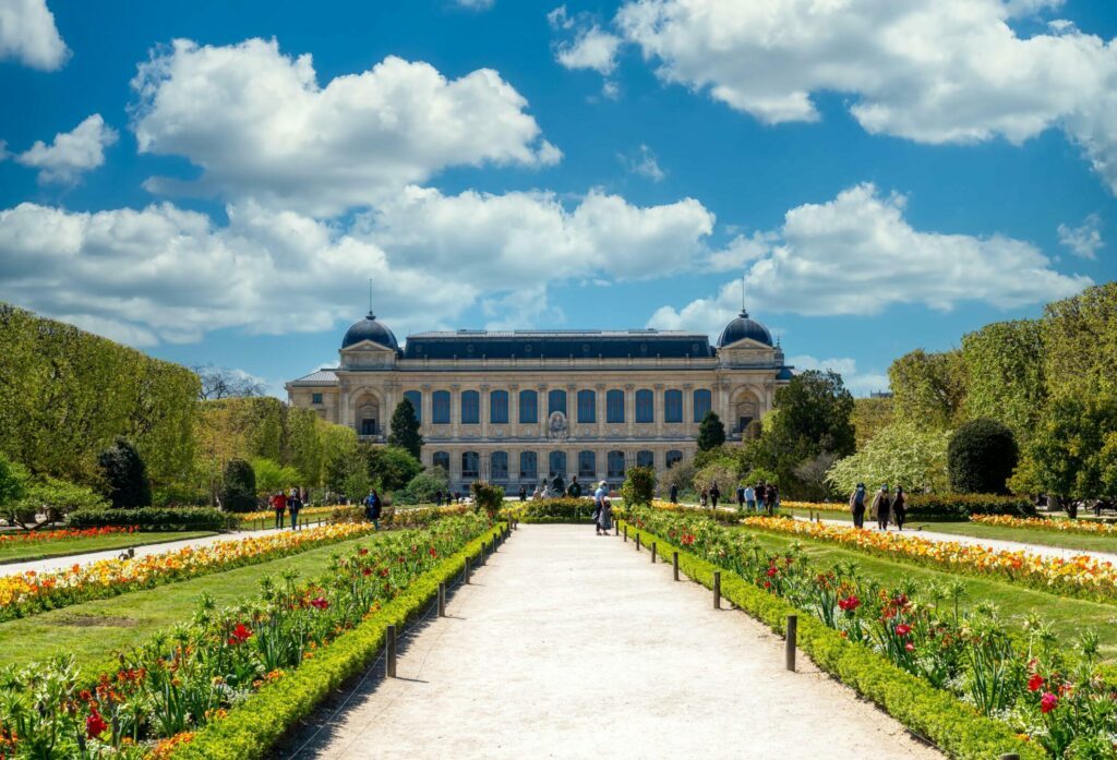 Jardin des Plantes, Paris'te çocuklarla yapılacak
