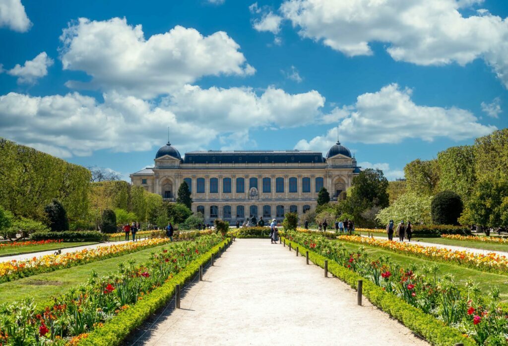 Le jardin des Plantes à faire à Paris avec des enfants