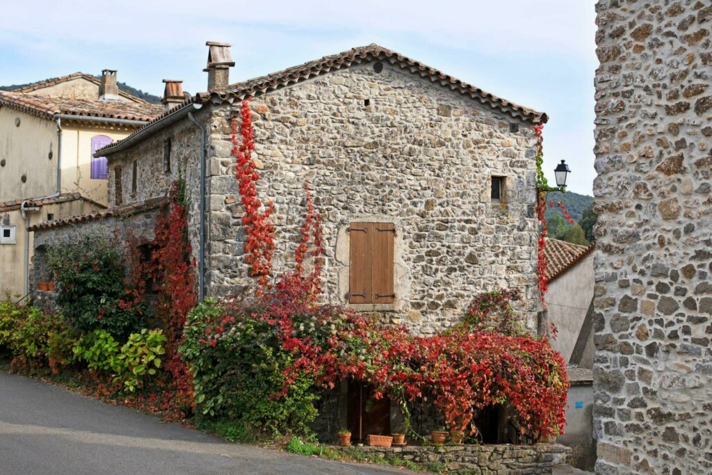 Le Mialet dans les plus beaux villages des Cévennes