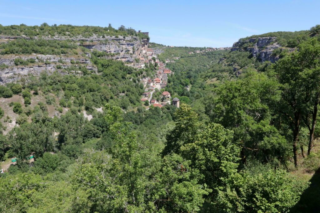 Le parc naturel des Causses du Quercy