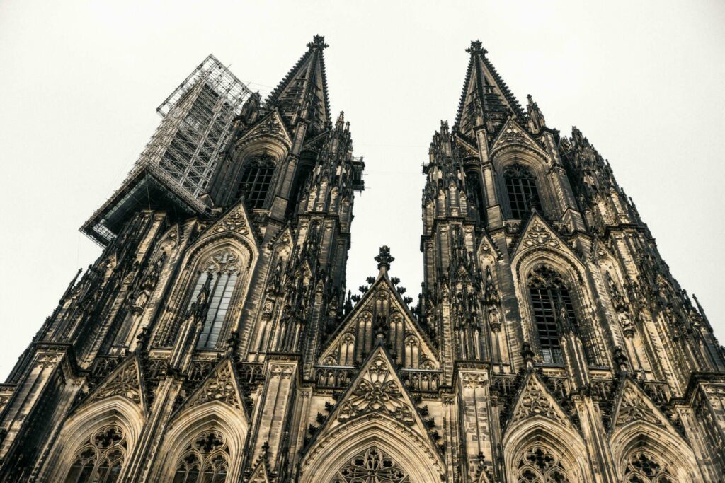 Monter au sommet de la Cathédrale