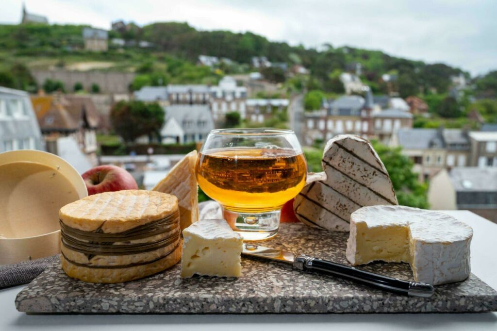 Organiser un pique-nique normand en amoureux