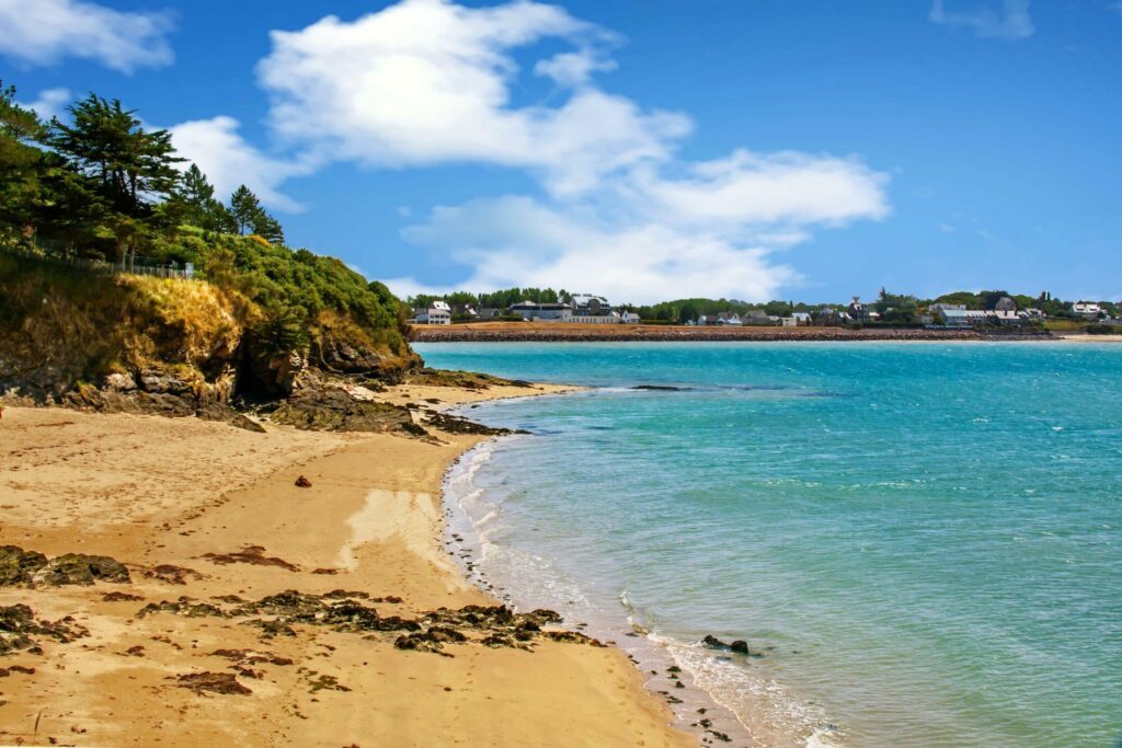 Saint-Jacut-de-la-mer à faire sur les côtes d'Emeraude