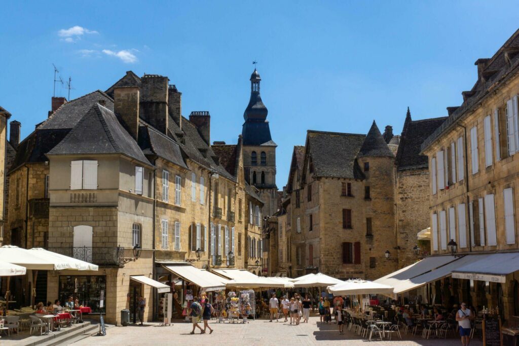 Sarlat-la-Canéda à faire autour de Rocamadour