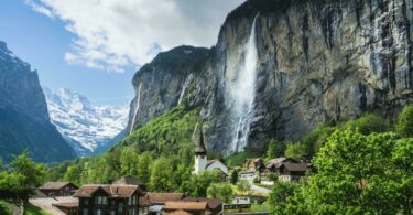 Top plus belles cascades de Suisse
