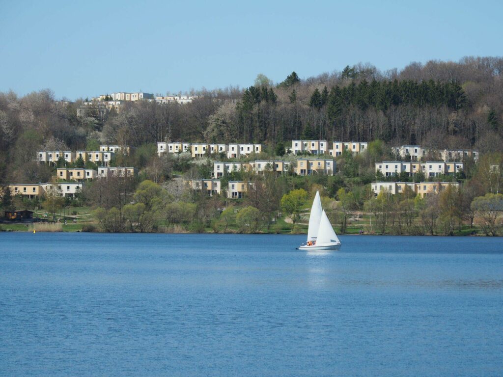 Bostalsee parmi les plus beaux lacs d'Allemagne