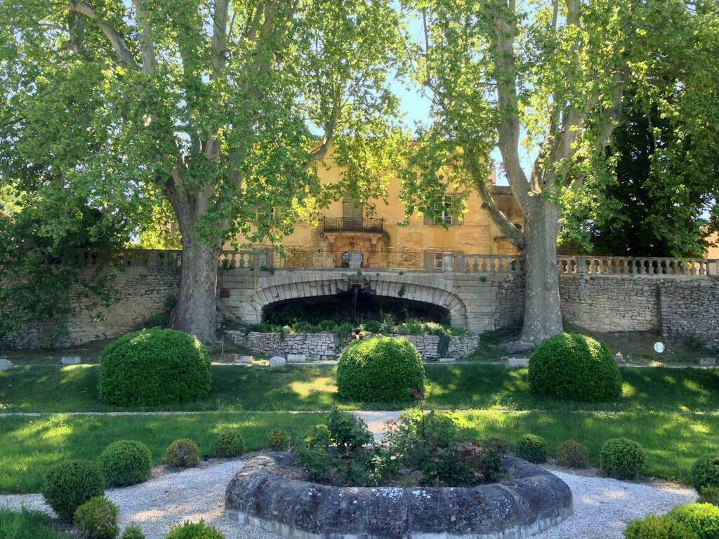 Le château de la Canorgue à faire dans le Lubéron