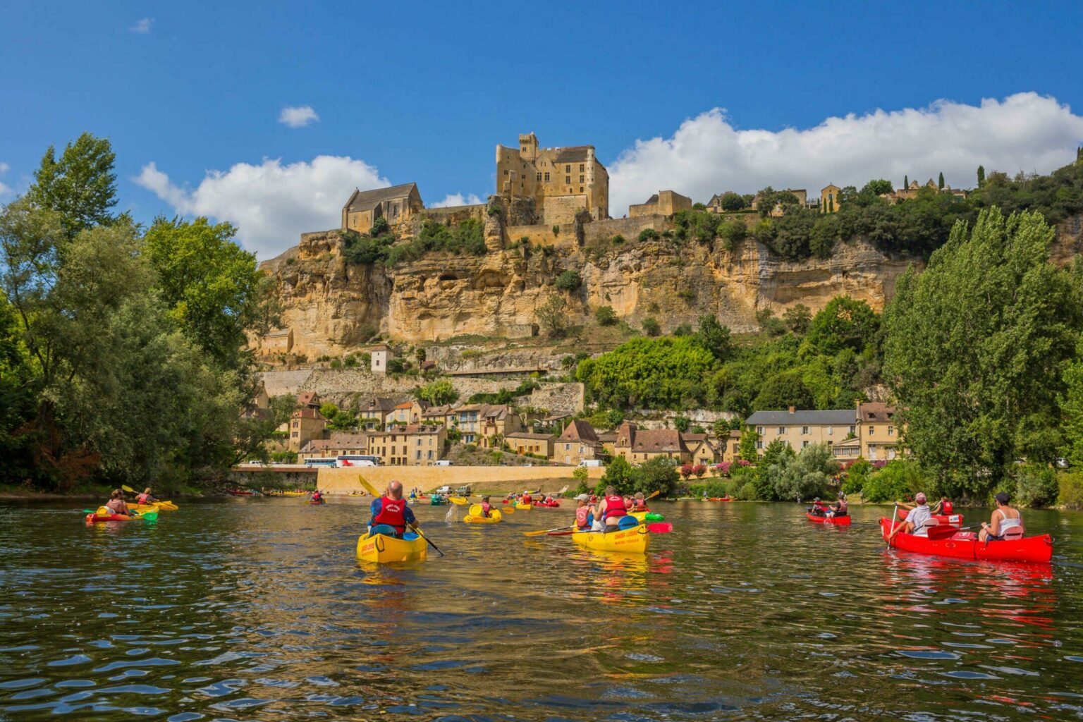 16 visites incontournables à faire en Dordogne