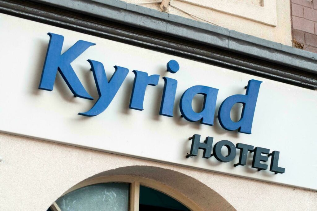 Hôtel Kyriad