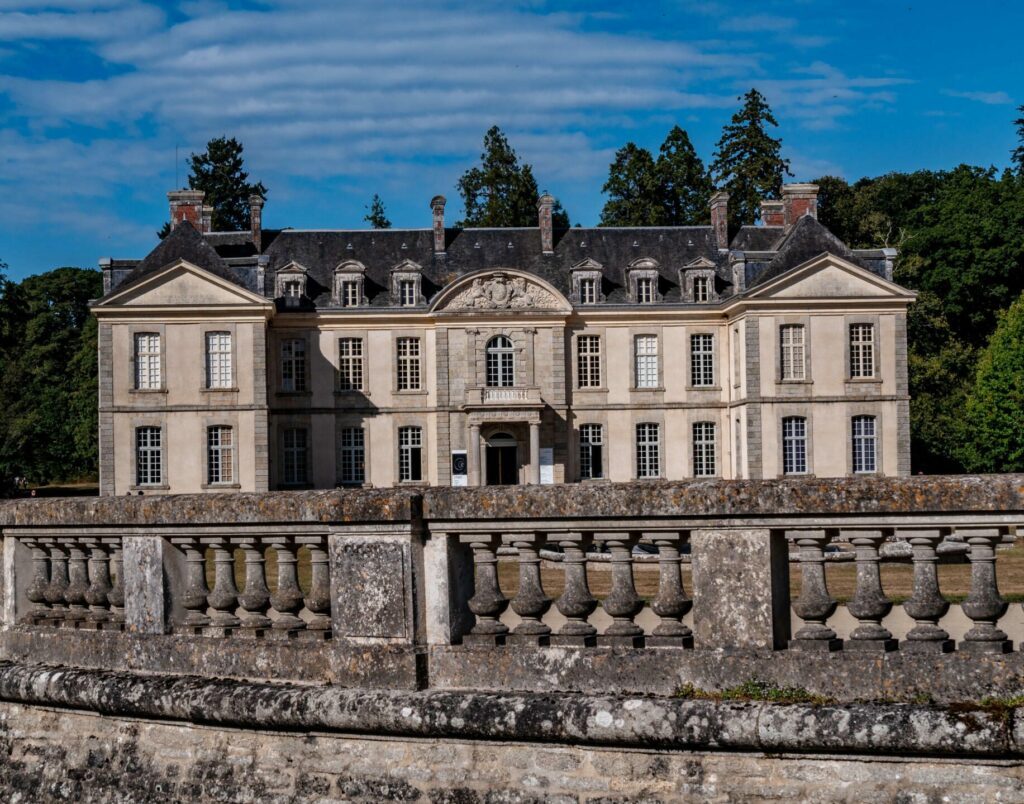 Le Domaine de Kerguéhennec