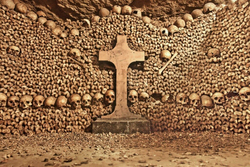 Les Catacombes de Paris