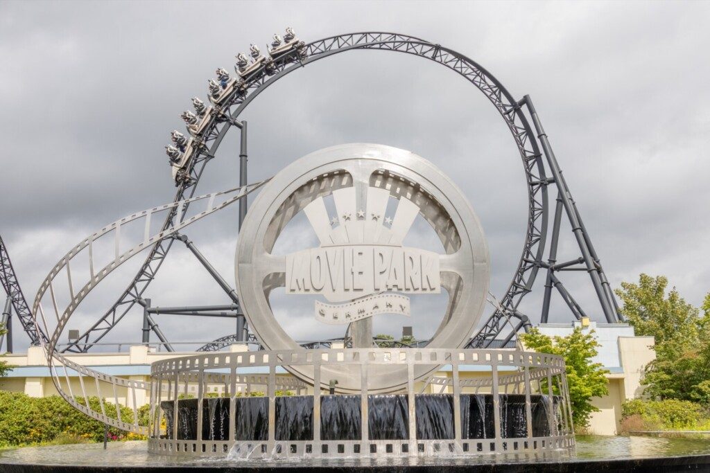 Movie Park en Allemagne