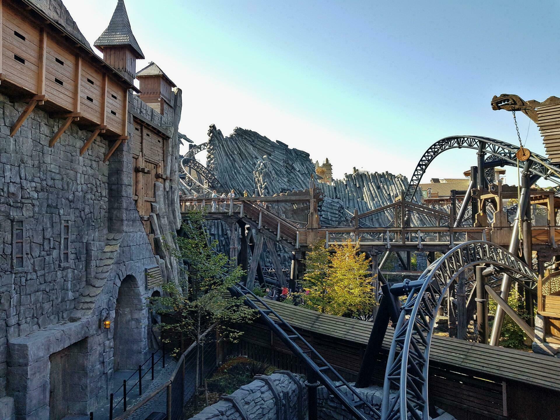 Voici les 15 meilleurs parcs d’attractions en Allemagne