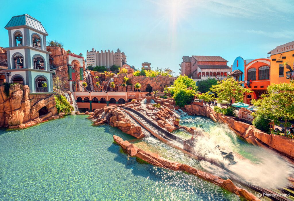 Phantasialand Mexico