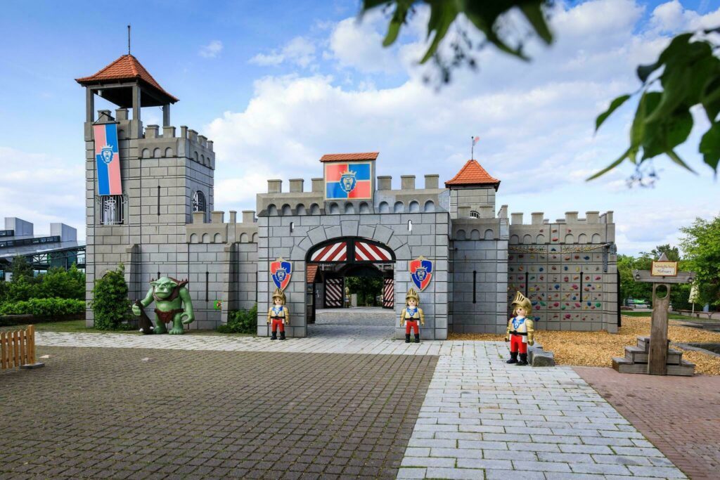 Playmobil Fn Park wśród parków rozrywki w Niemczech