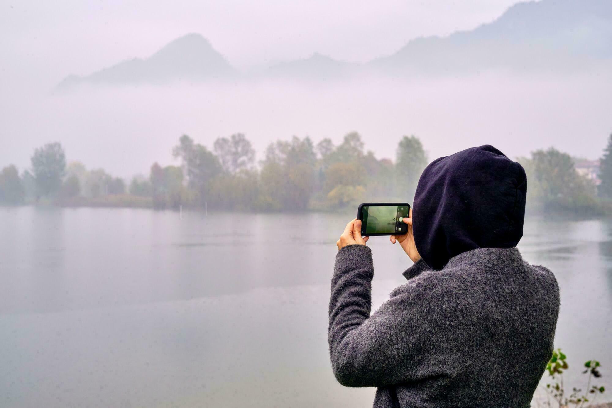 Prendre de belles photos avec un iPhone
