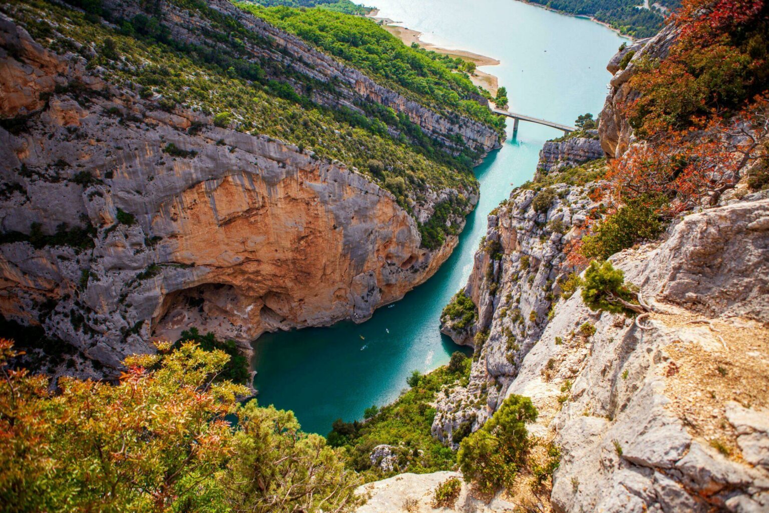 12 activités et visites à faire dans les du Verdon