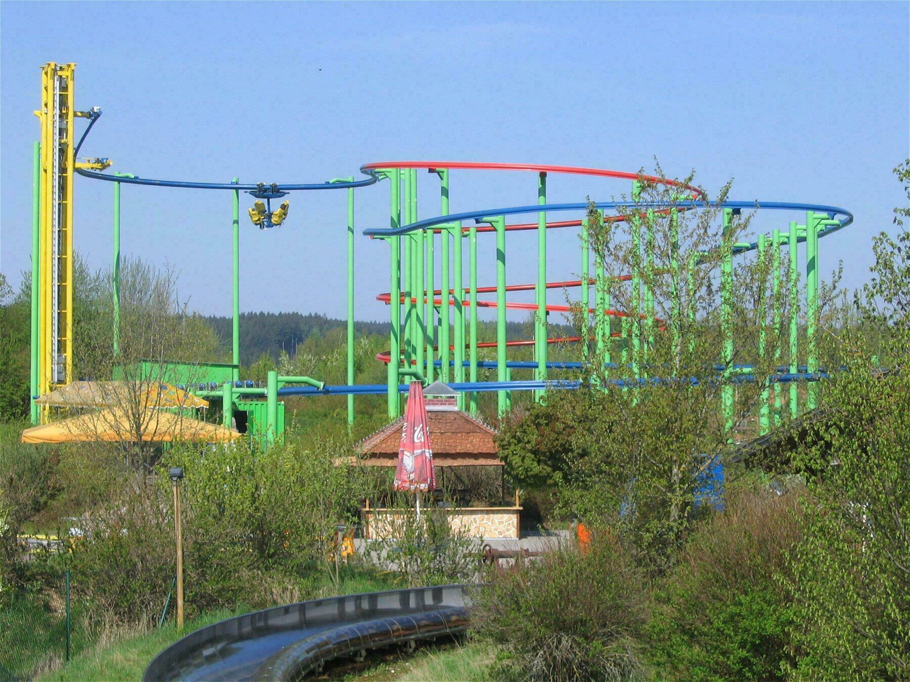 Voici les 15 meilleurs parcs d’attractions en Allemagne