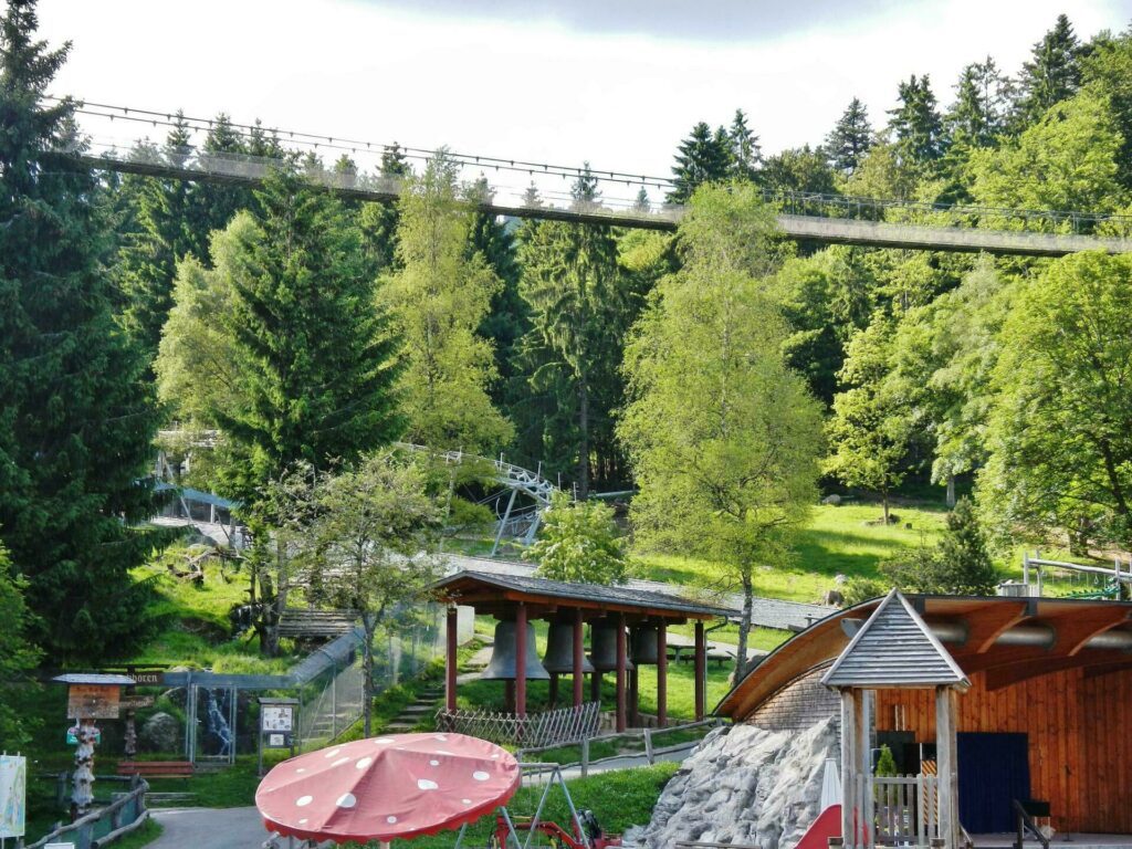 Steinwasen Park en Allemagne